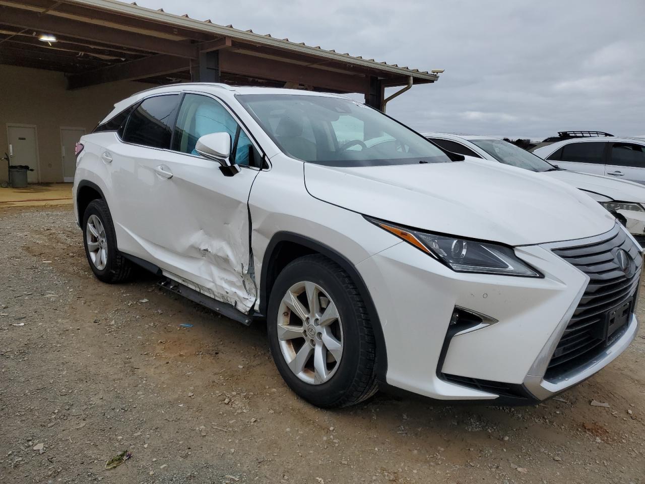 2017 LEXUS RX 350 BAS - Image 4