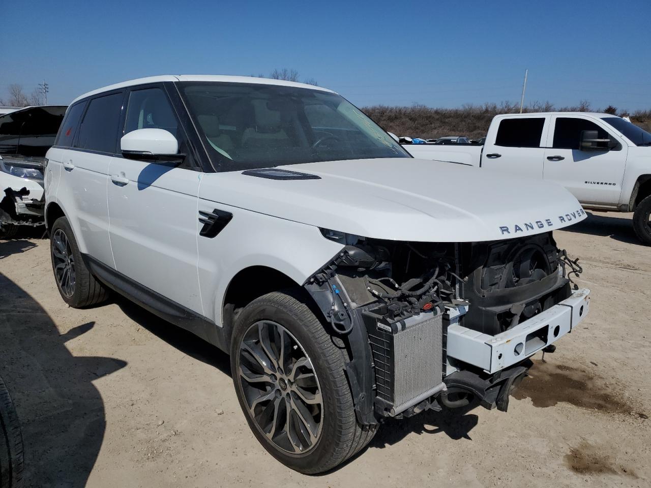 2022 LAND ROVER RANGE ROVE - Image 4