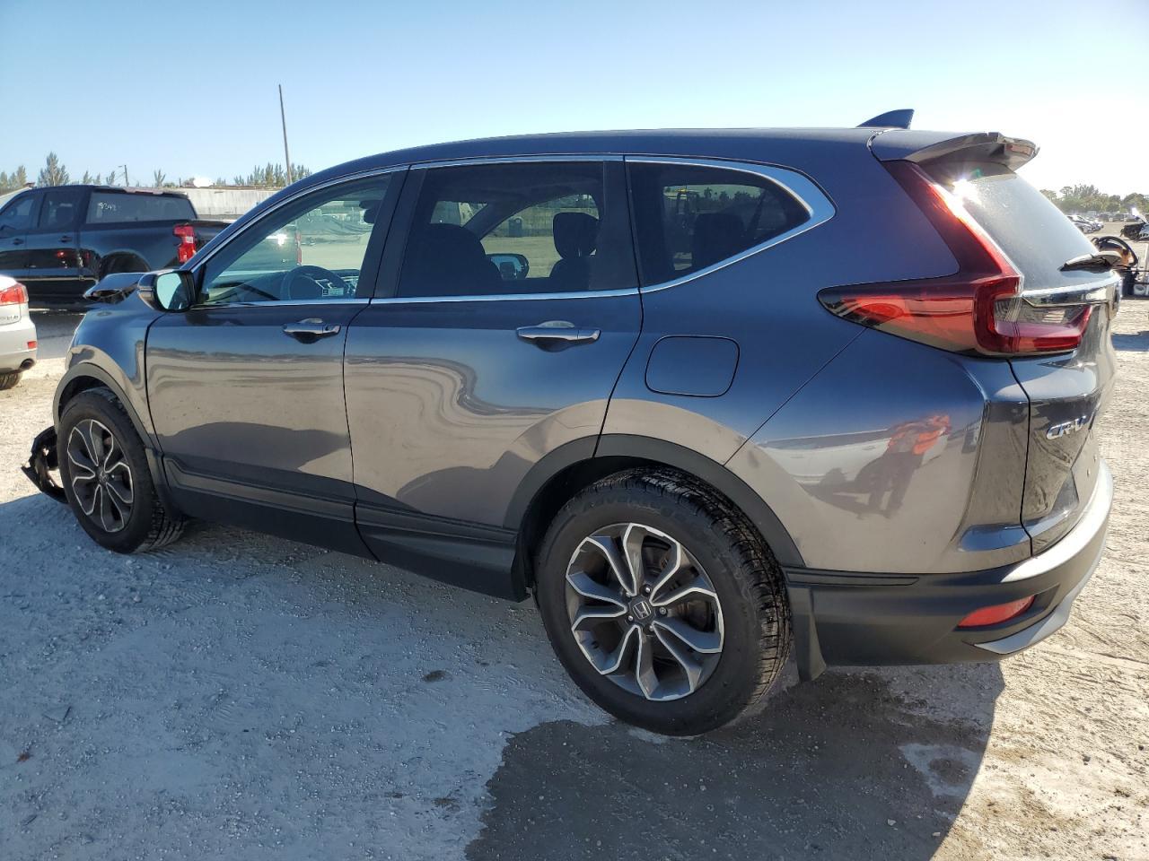 2022 HONDA CR-V EX - Image 2