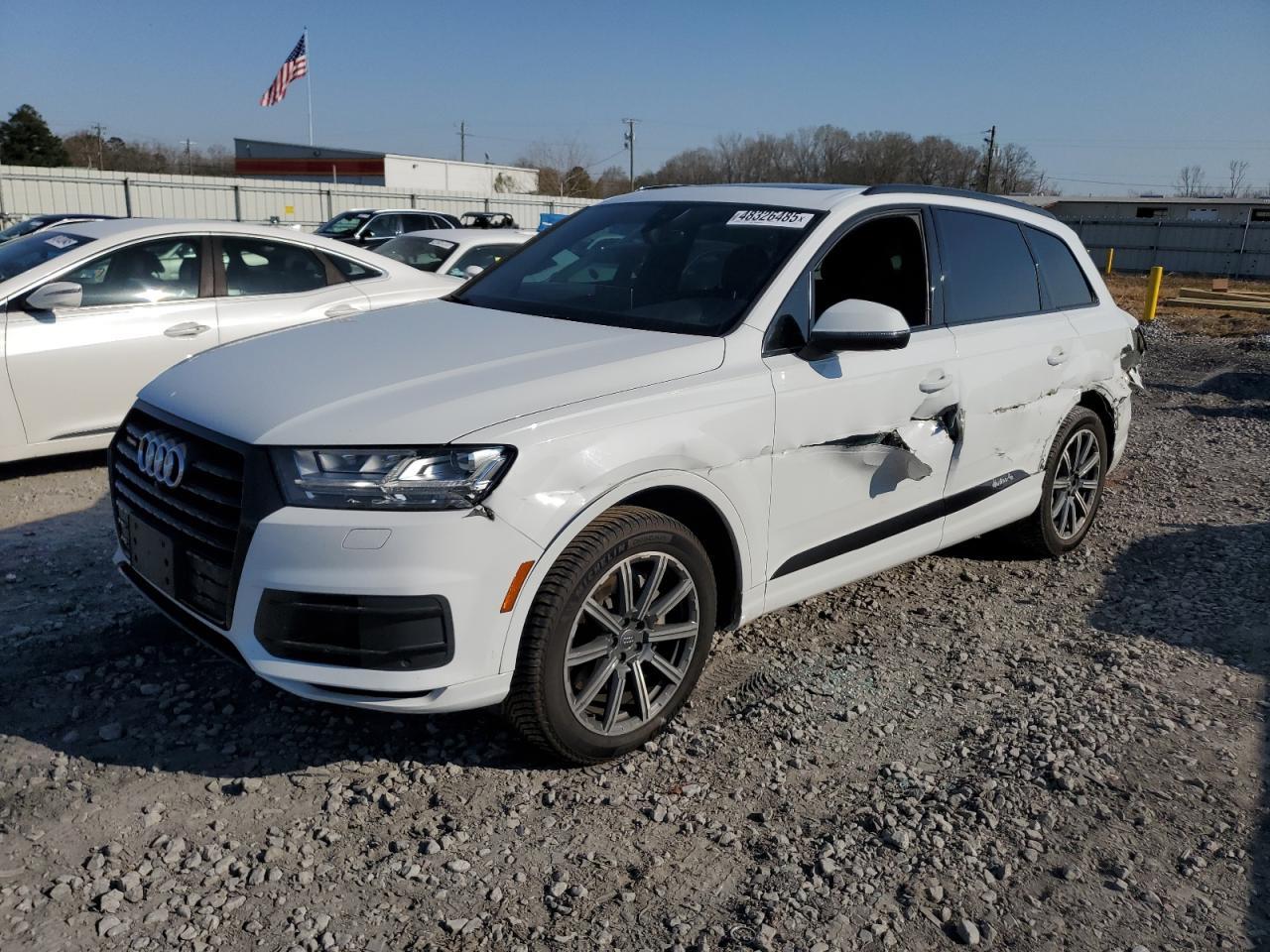 2018 AUDI Q7 PREMIUM