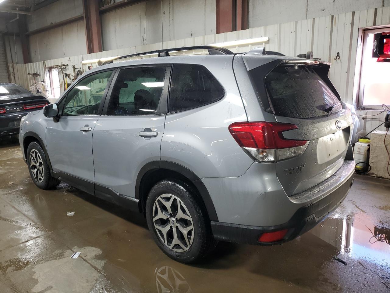2021 SUBARU FORESTER P - Image 2