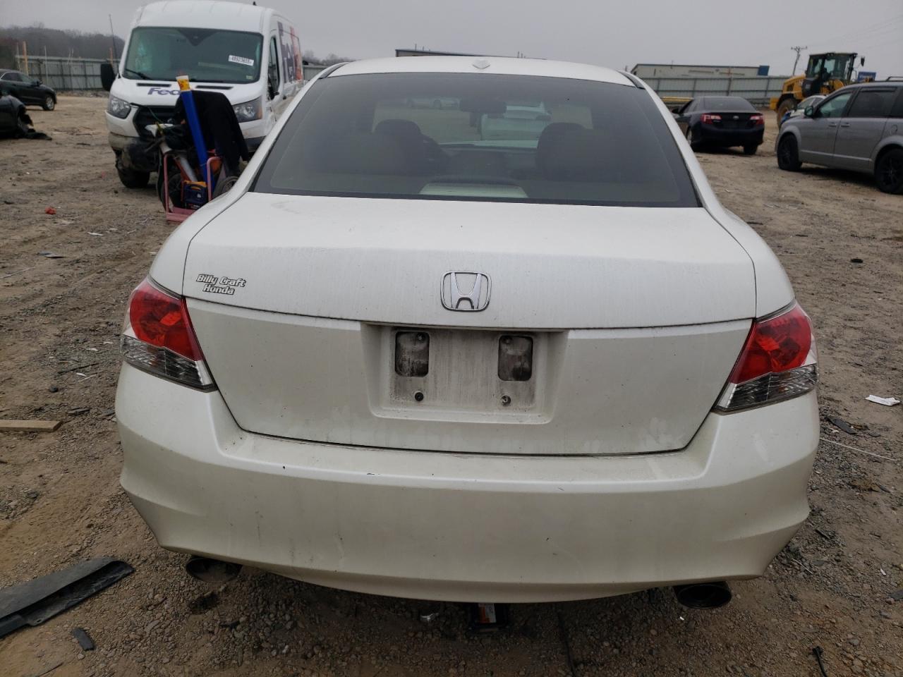 2010 HONDA ACCORD EXL - Фото 6