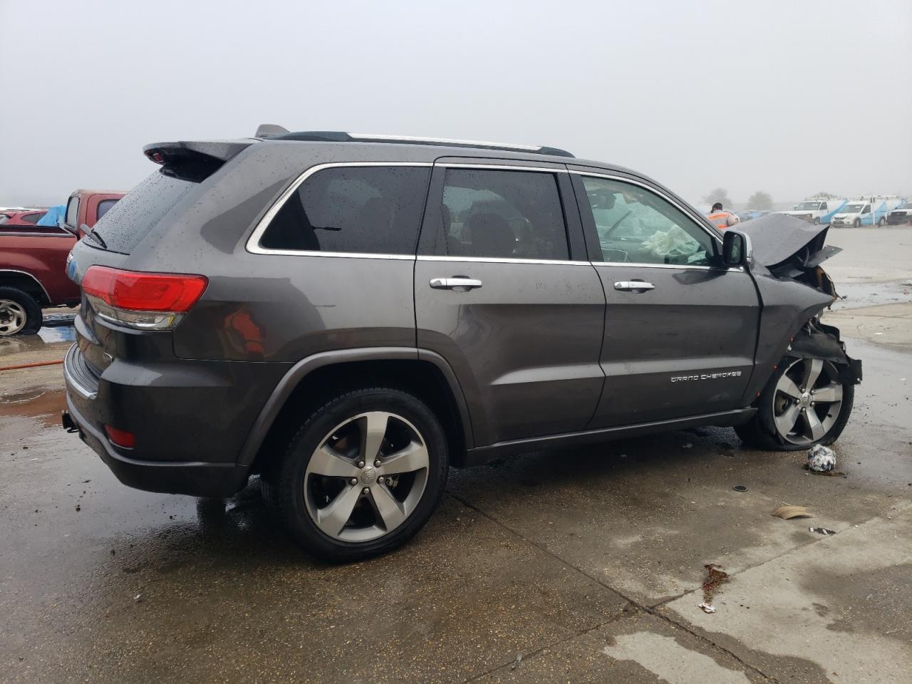 2015 JEEP GRAND CHER - Фото 3