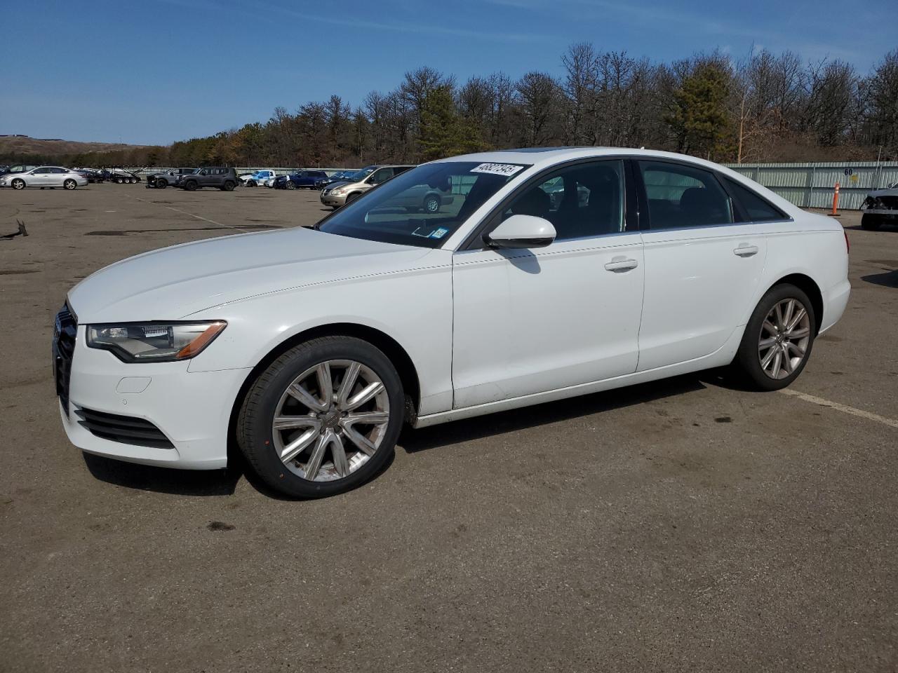 2014 AUDI A6 PREMIUM