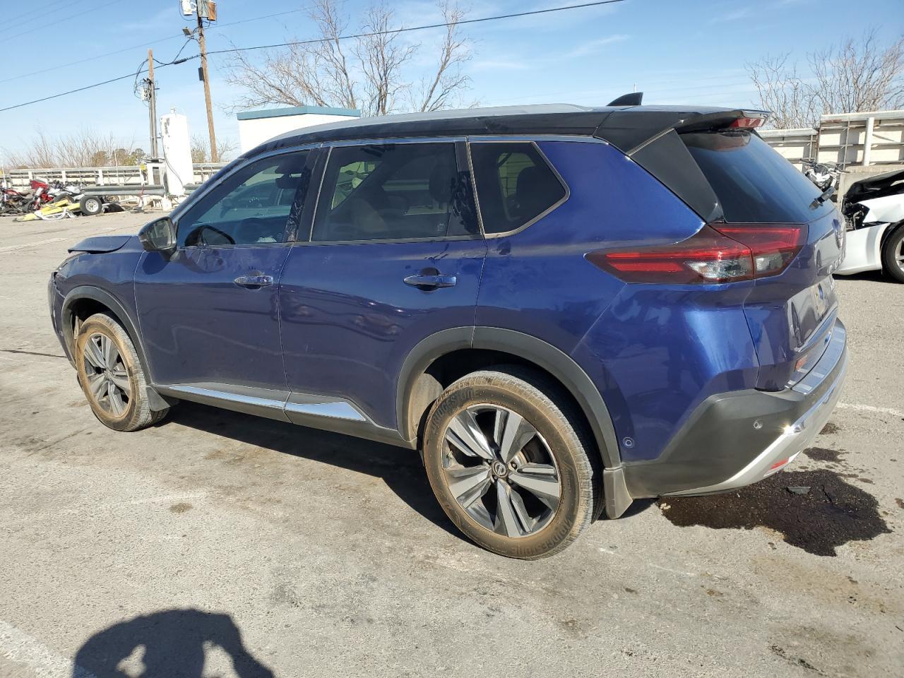 2023 NISSAN ROGUE PLAT - Image 2