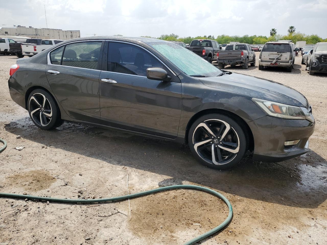 2014 HONDA ACCORD SPO - Image 4