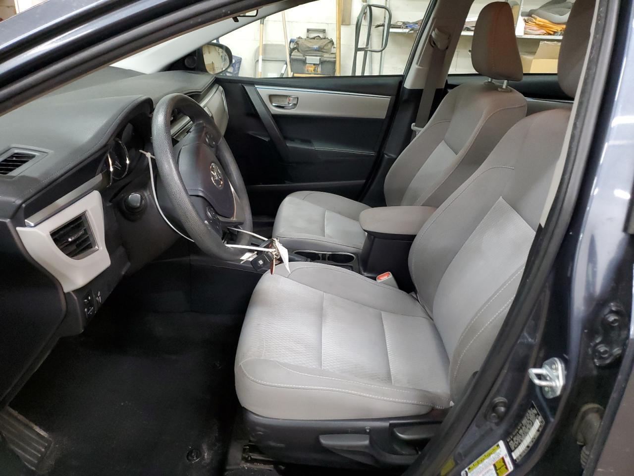 2016 TOYOTA COROLLA L - Image 7