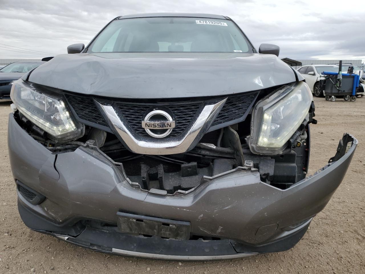 2016 NISSAN ROGUE S - Image 5