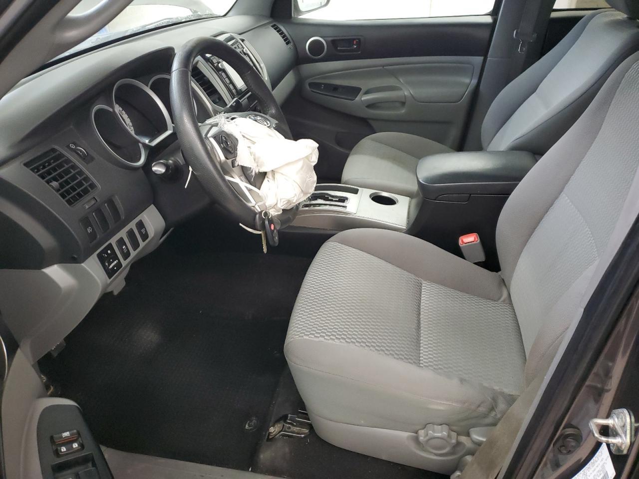 2014 TOYOTA TACOMA DOU - Фото 7