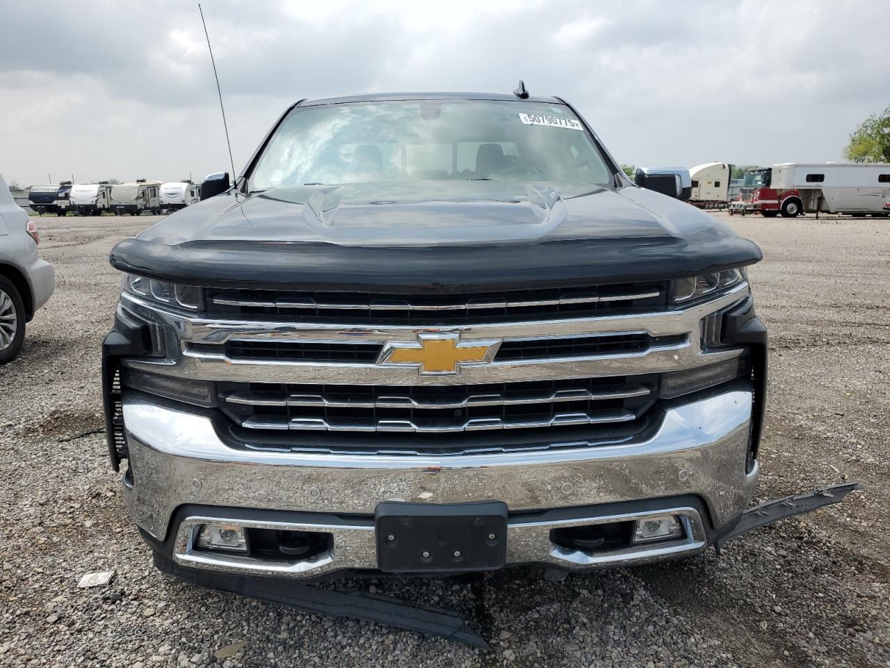 2019 CHEVROLET SILVERADO - Фото 5