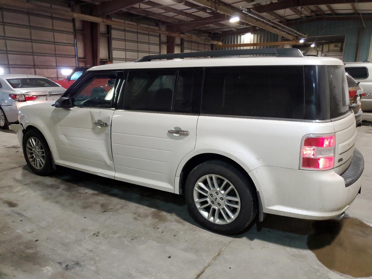 2016 FORD FLEX SEL - Фото 2