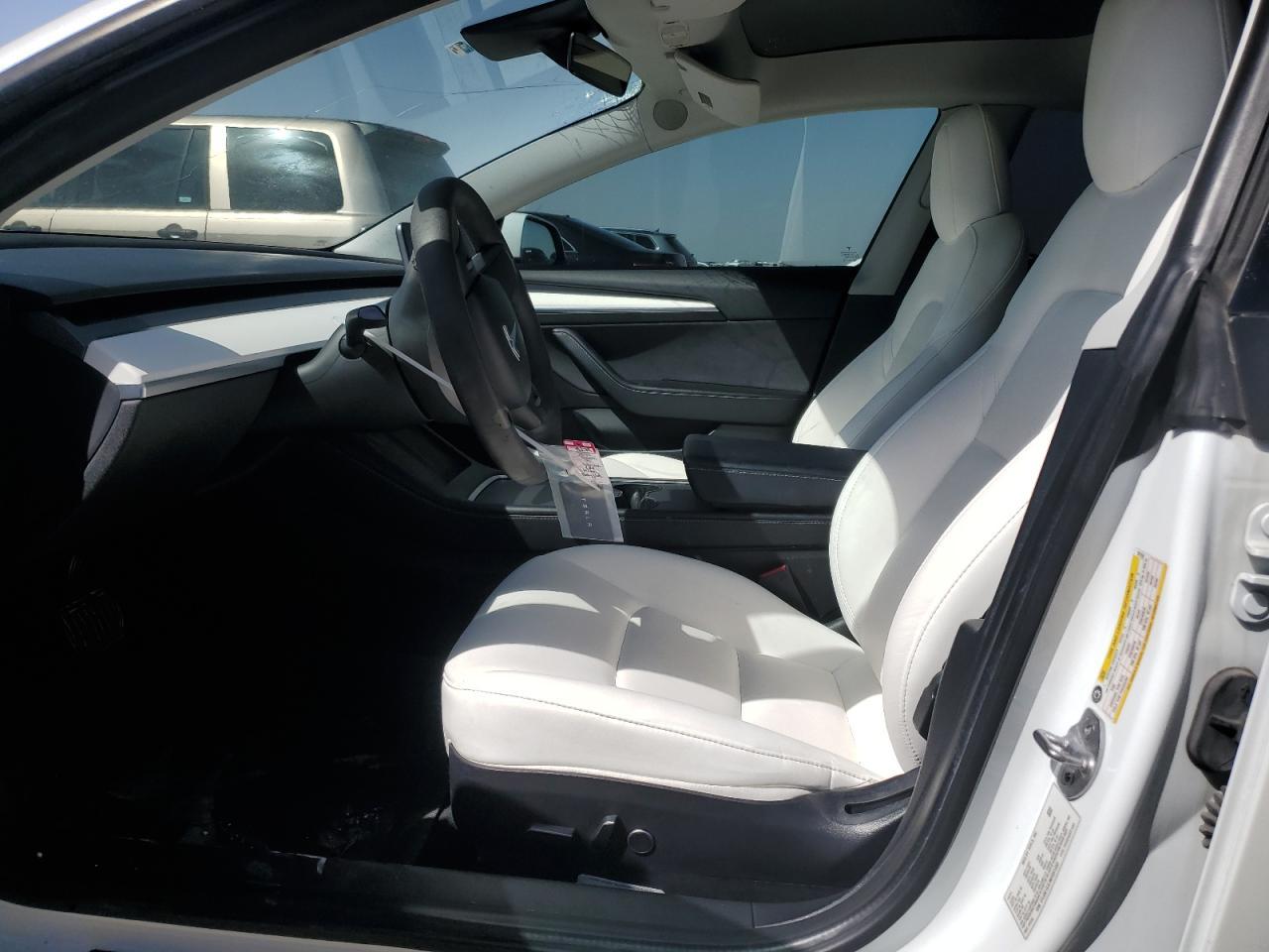 2021 TESLA MODEL 3 - Фото 7
