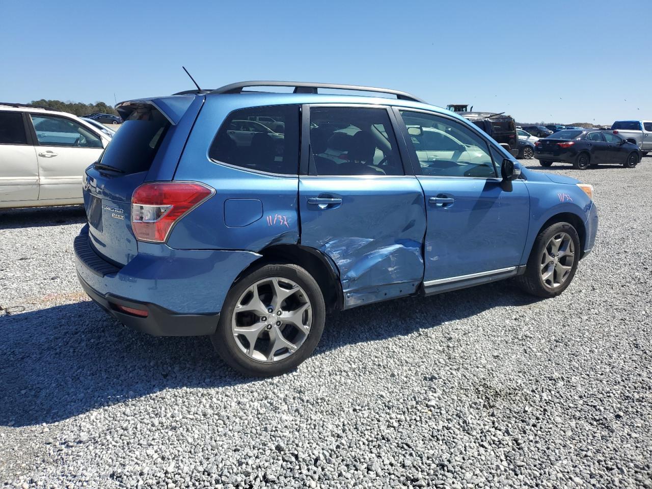 2015 SUBARU FORESTER 2 - Image 3