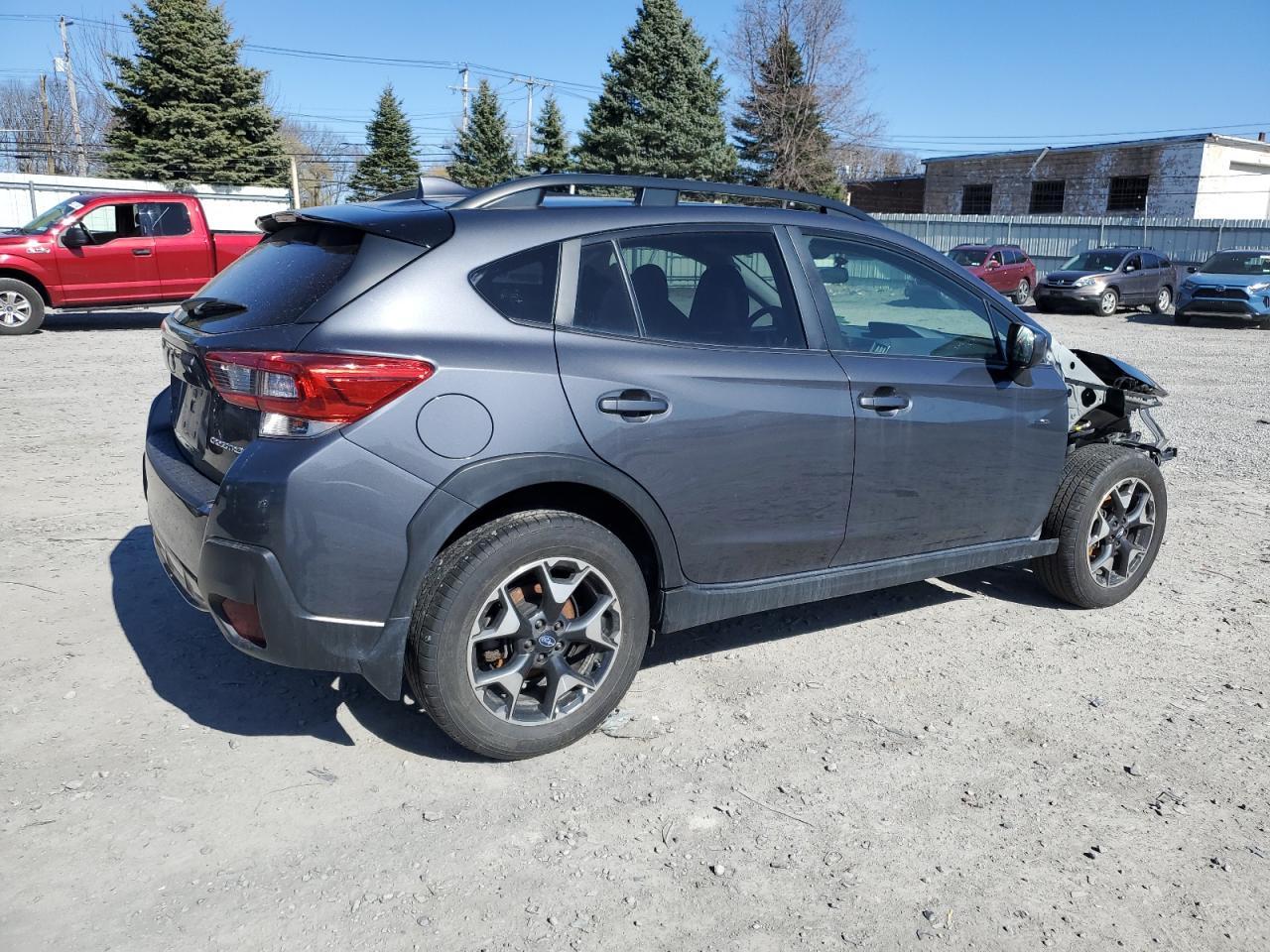 2020 SUBARU CROSSTREK - Image 3