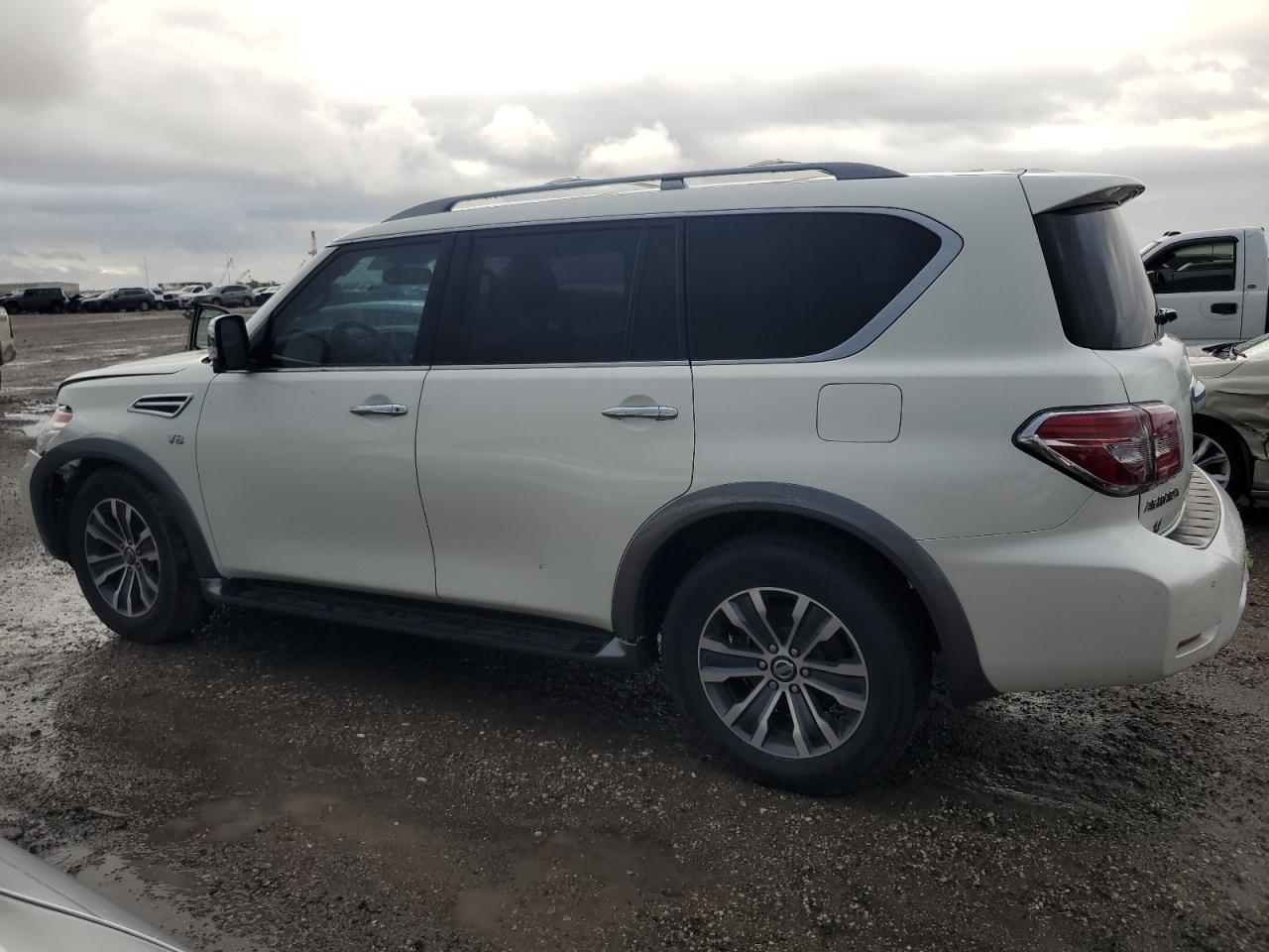 2018 NISSAN ARMADA SV - Фото 2