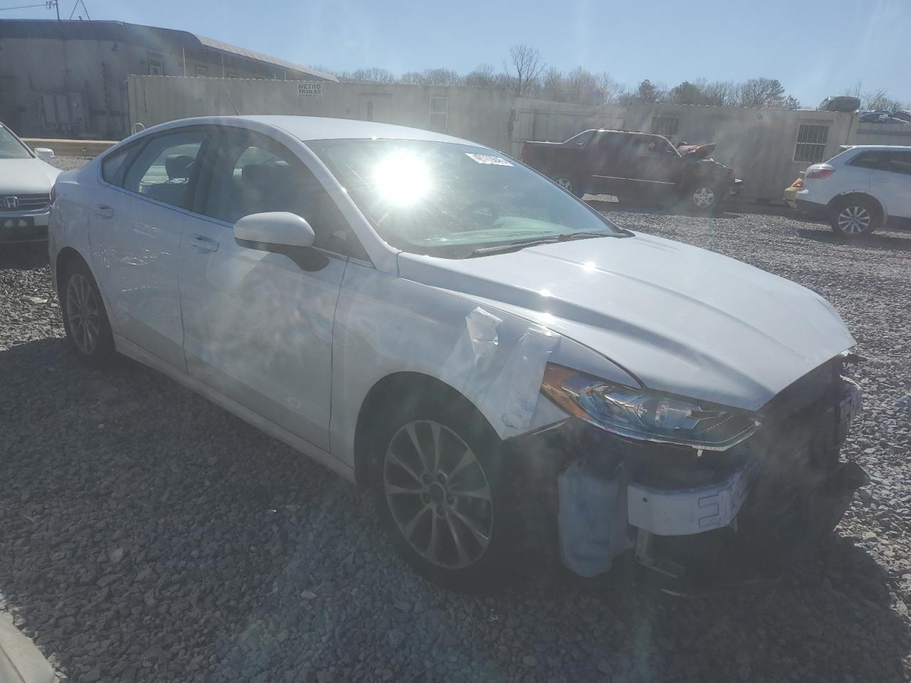 2017 FORD FUSION SE - Фото 4