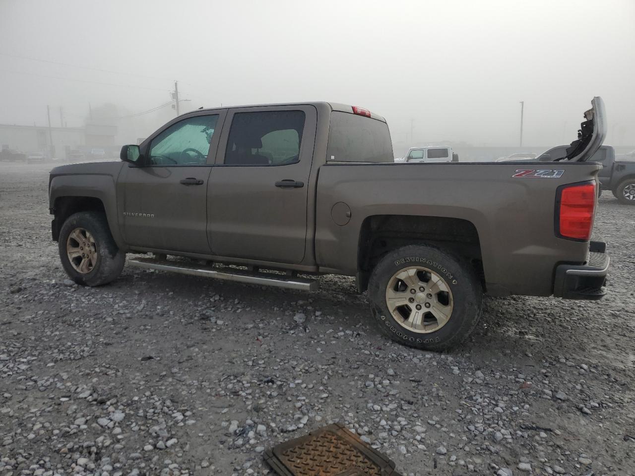 2014 CHEVROLET SILVERADO - Image 2