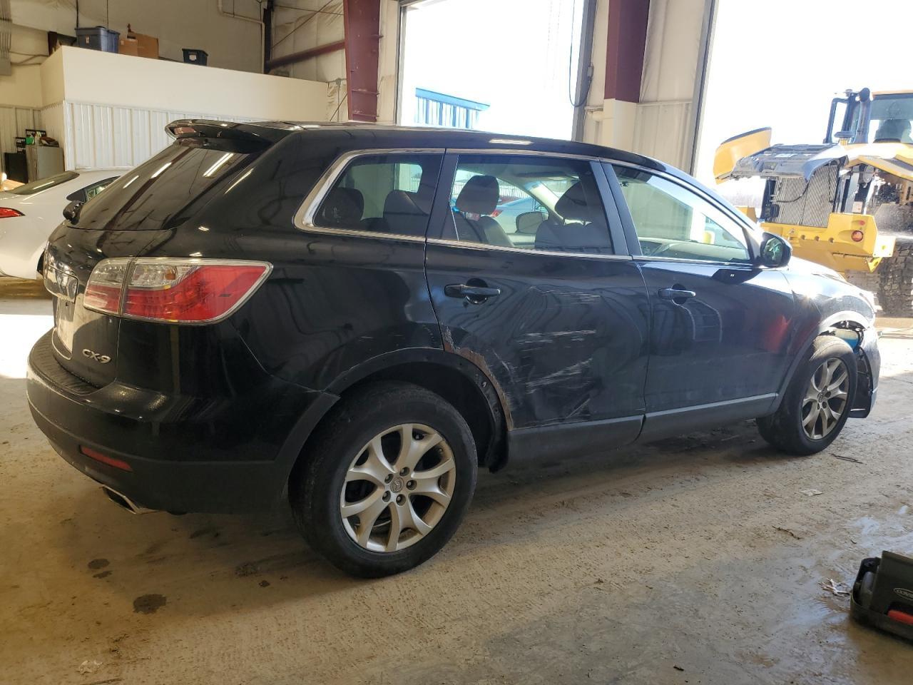 2011 MAZDA CX-9 - Фото 3