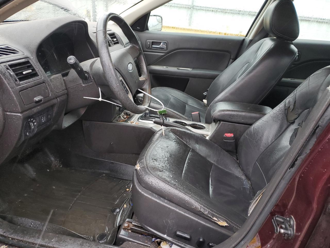 2011 FORD FUSION SEL - Image 7