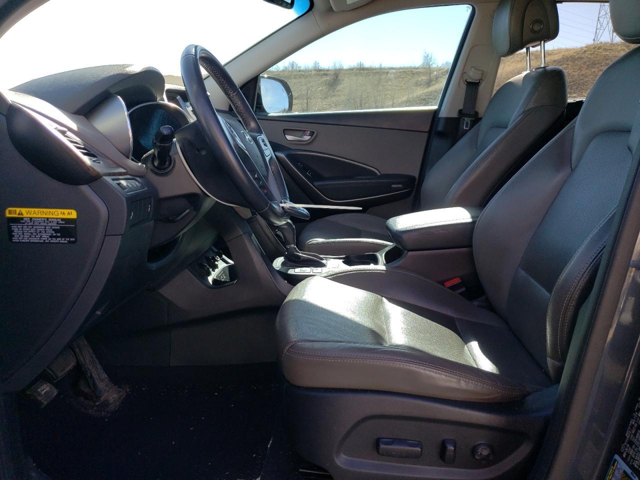 2017 HYUNDAI SANTA FE S - Image 7