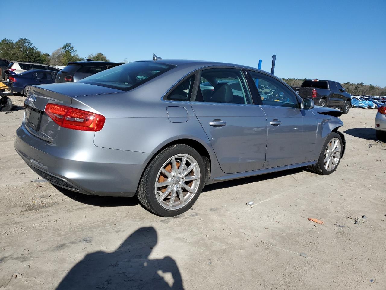 2015 AUDI A4 PREMIUM - Фото 3