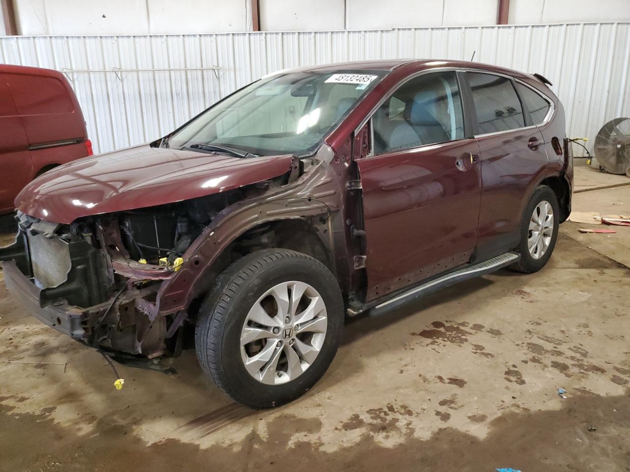 2013 HONDA CR-V EXL