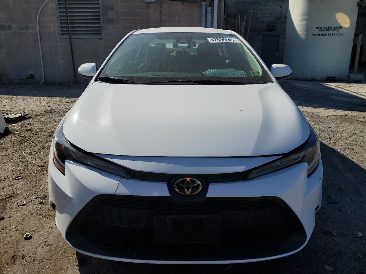 2021 TOYOTA COROLLA LE - Фото 5