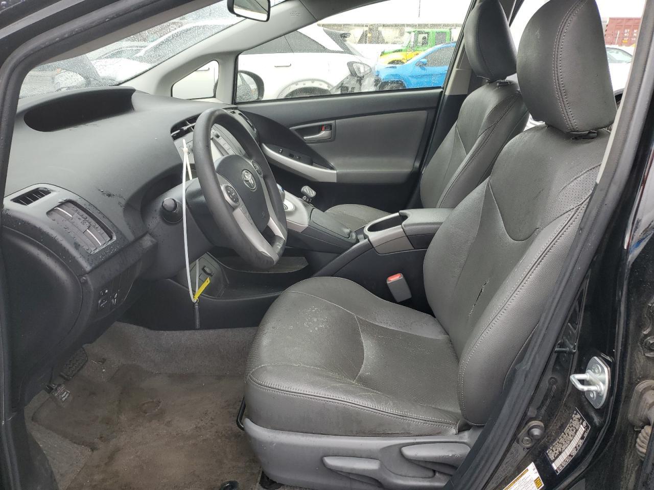 2015 TOYOTA PRIUS - Image 7