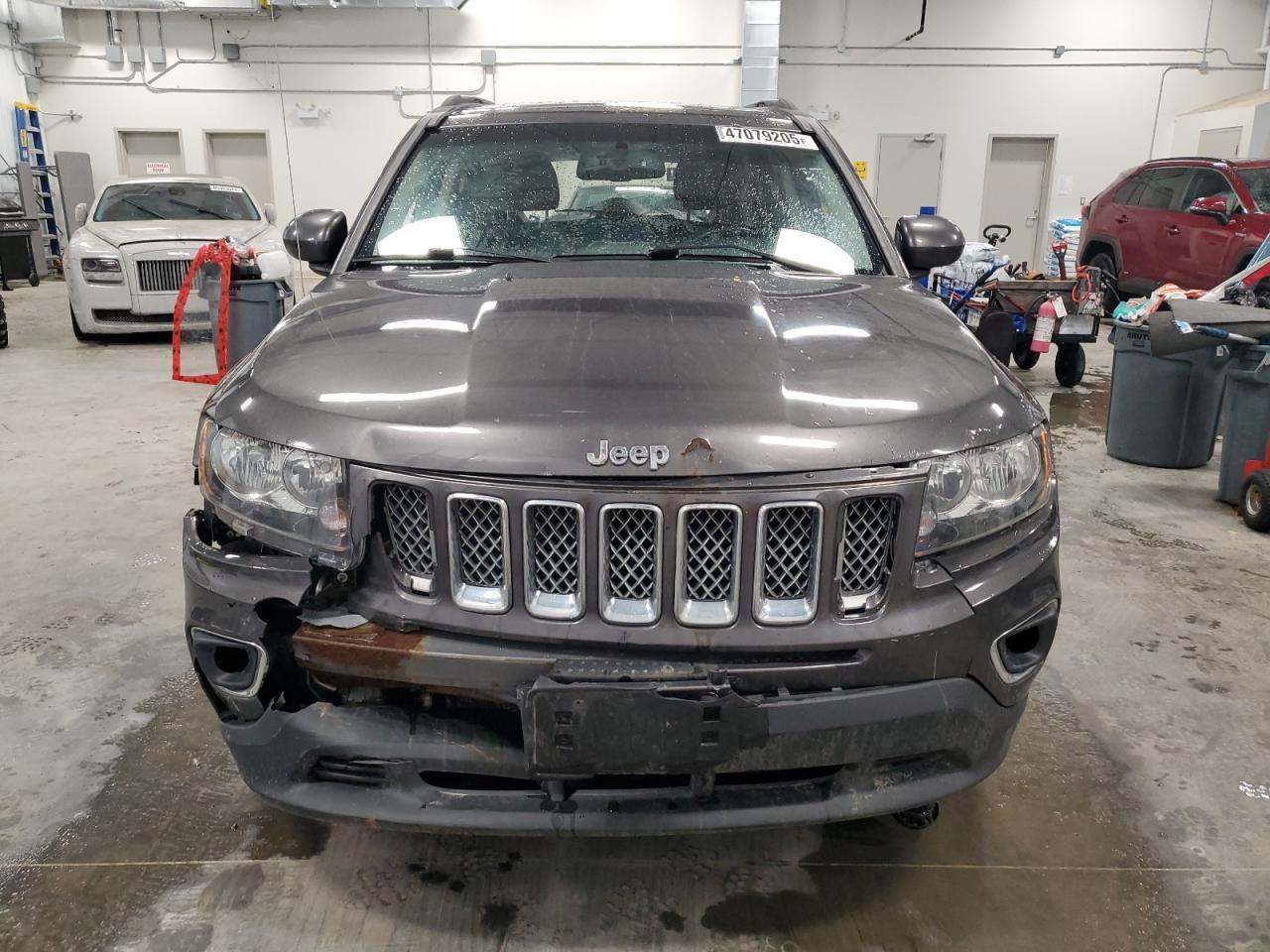 2016 JEEP COMPASS SP - Image 5