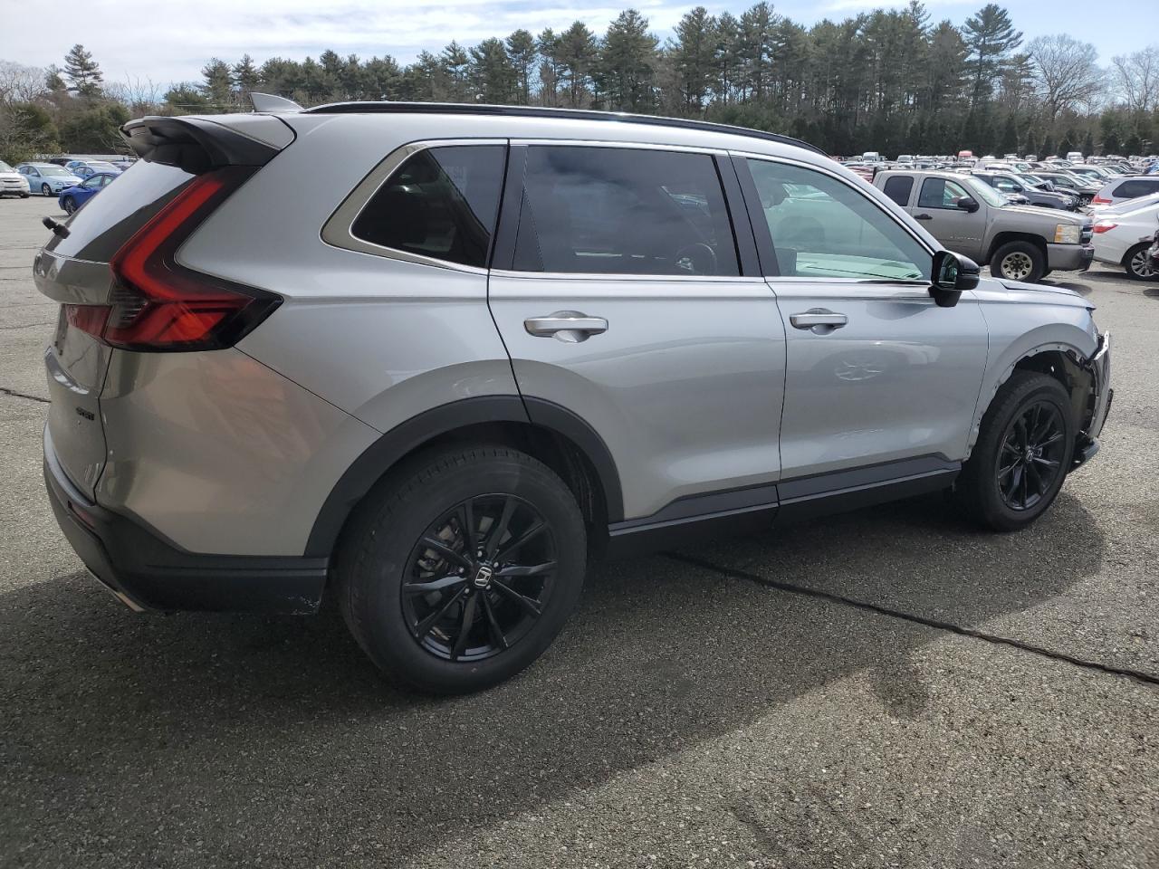 2023 HONDA CR-V SPORT - Image 3