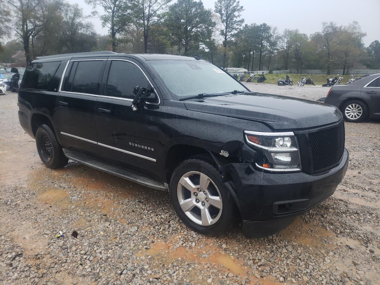2015 CHEVROLET SUBURBAN C - Image 4