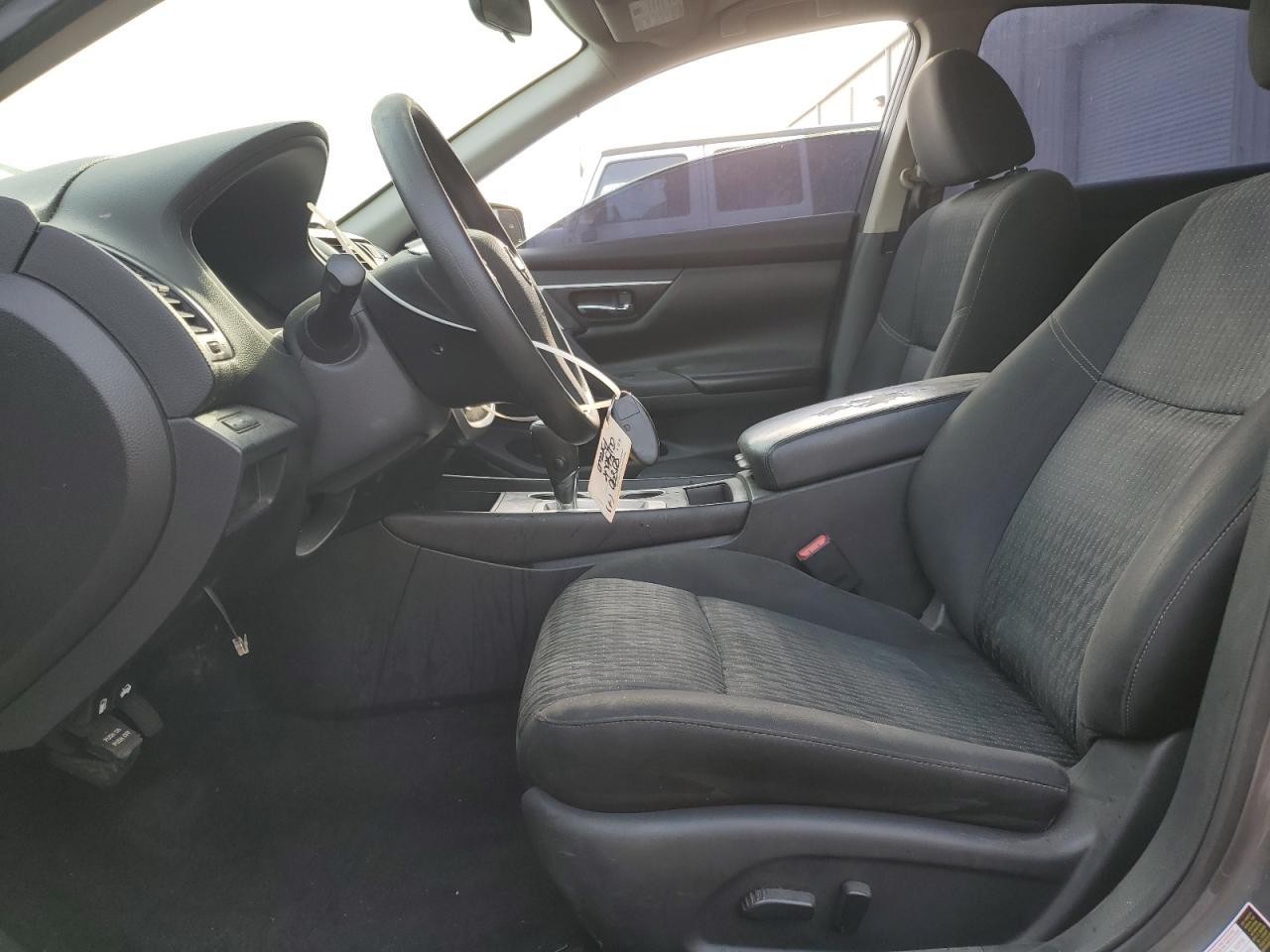 2017 NISSAN ALTIMA 2.5 - Image 7
