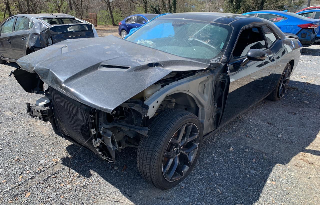 2017 DODGE CHALLENGER - Image 2