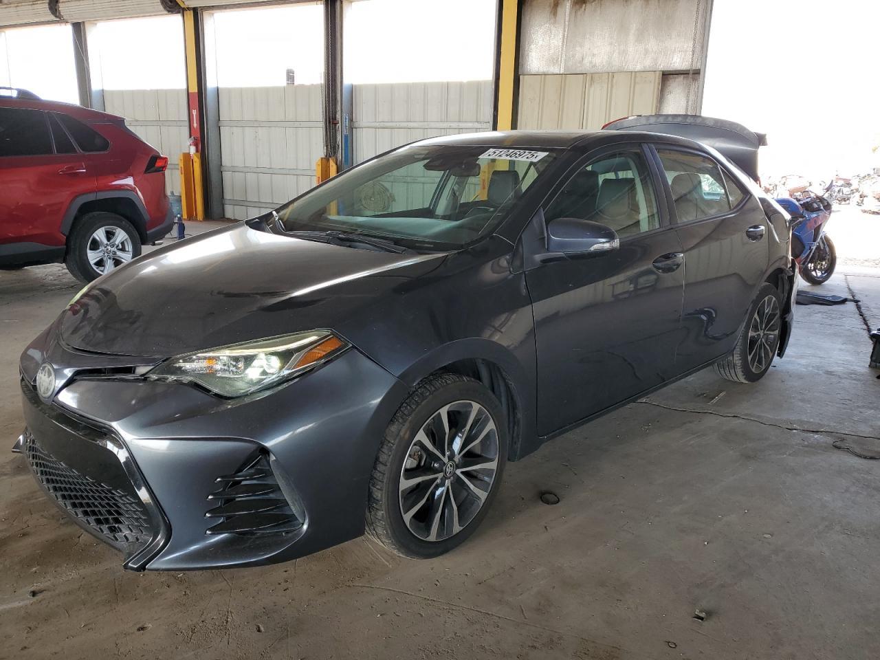 2019 TOYOTA COROLLA L