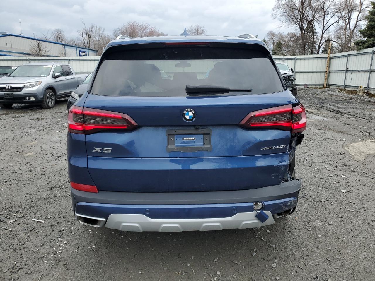 2023 BMW X5 XDRIVE4 - Image 6