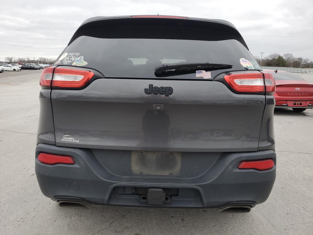 2016 JEEP CHEROKEE L - Фото 6