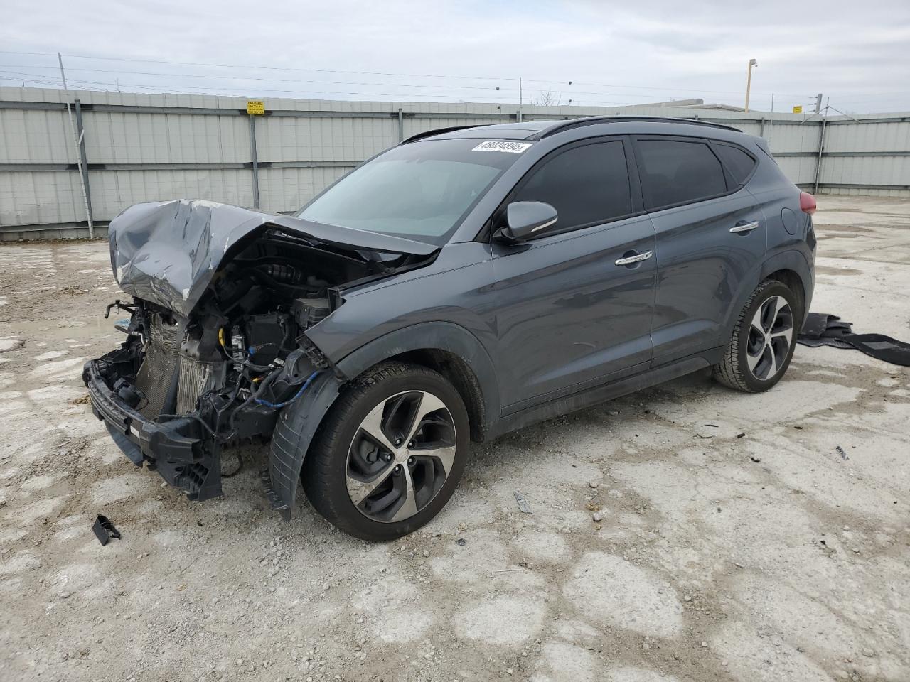 2016 HYUNDAI TUCSON LIM