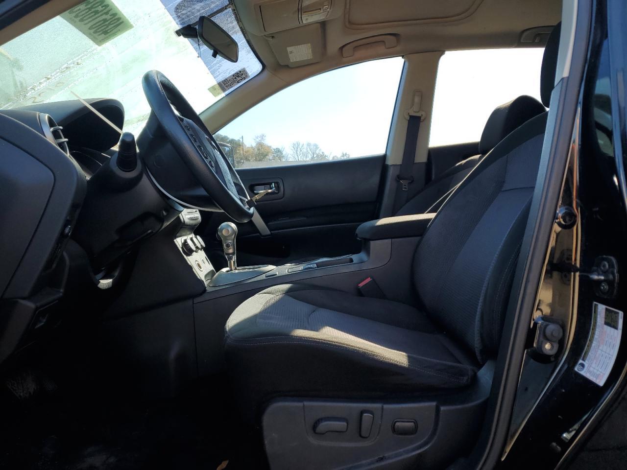 2013 NISSAN ROGUE S - Фото 7