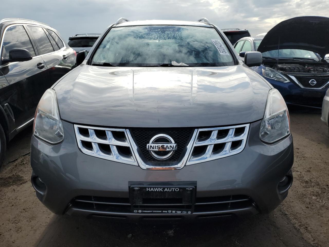 2013 NISSAN ROGUE S - Фото 5