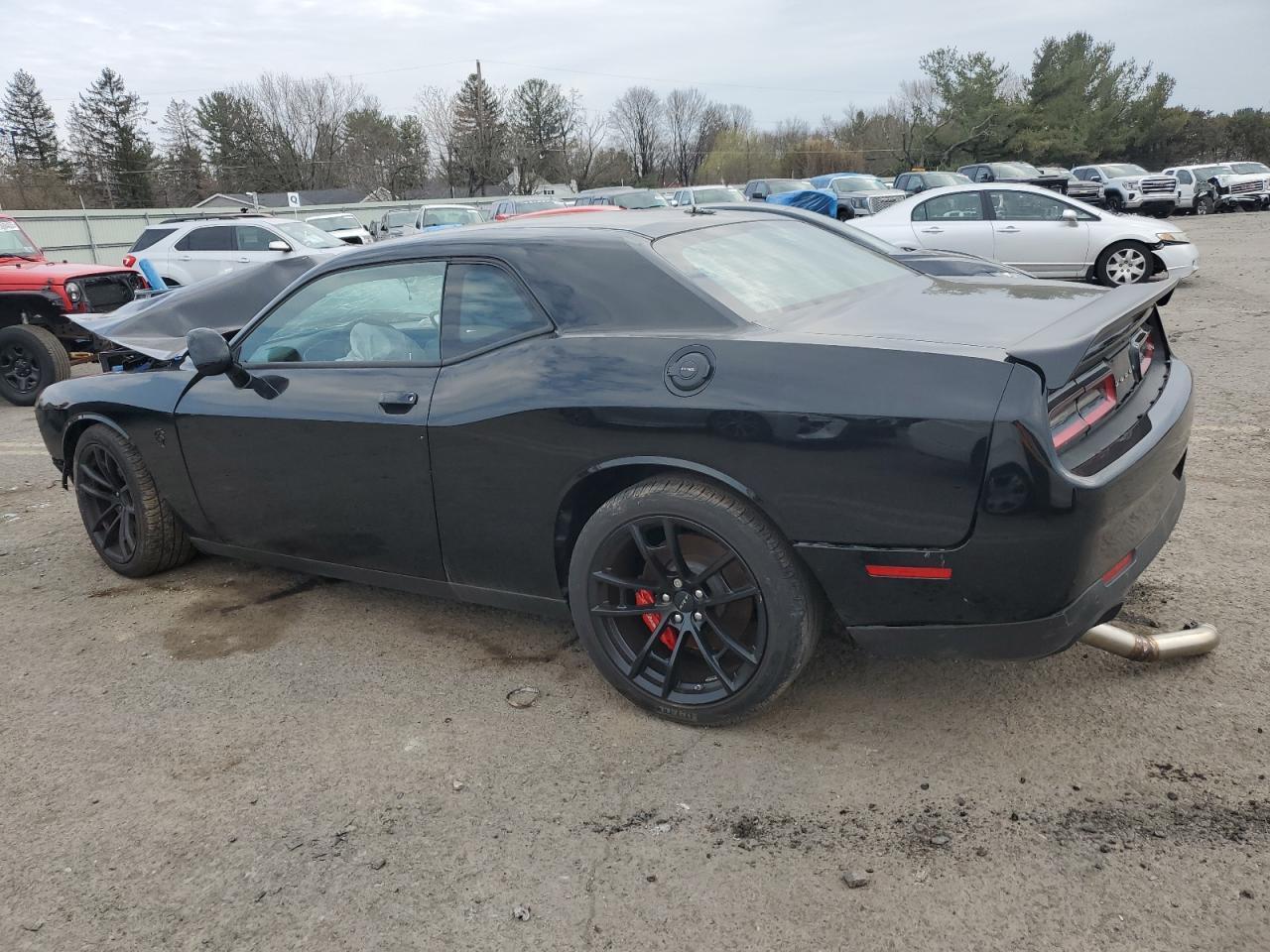 2023 DODGE CHALLENGER - Фото 2