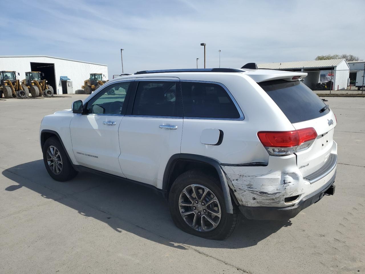 2015 JEEP GRAND CHER - Фото 2