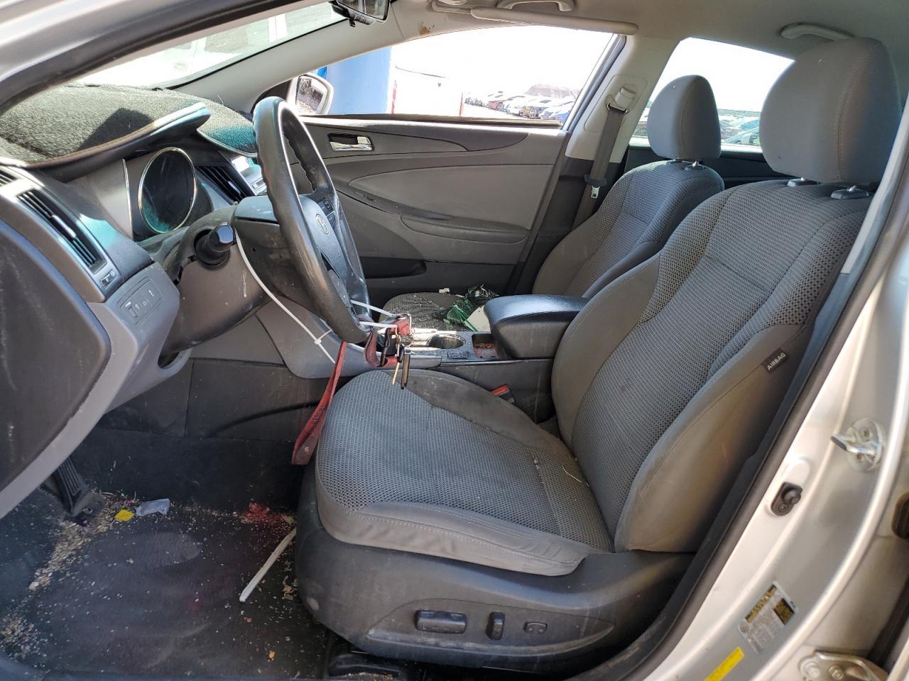 2013 HYUNDAI SONATA GLS - Фото 7