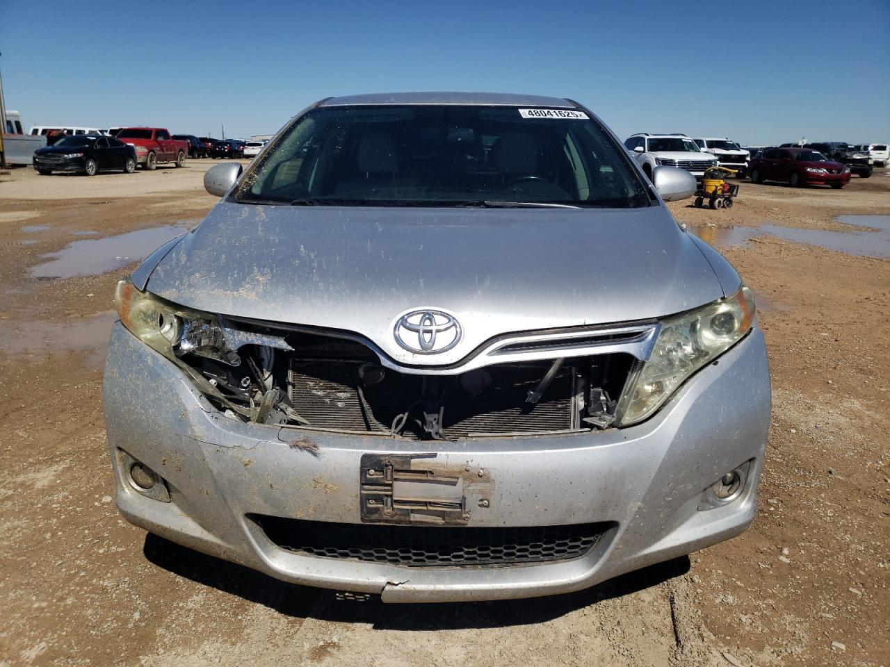 2012 TOYOTA VENZA LE - Фото 5