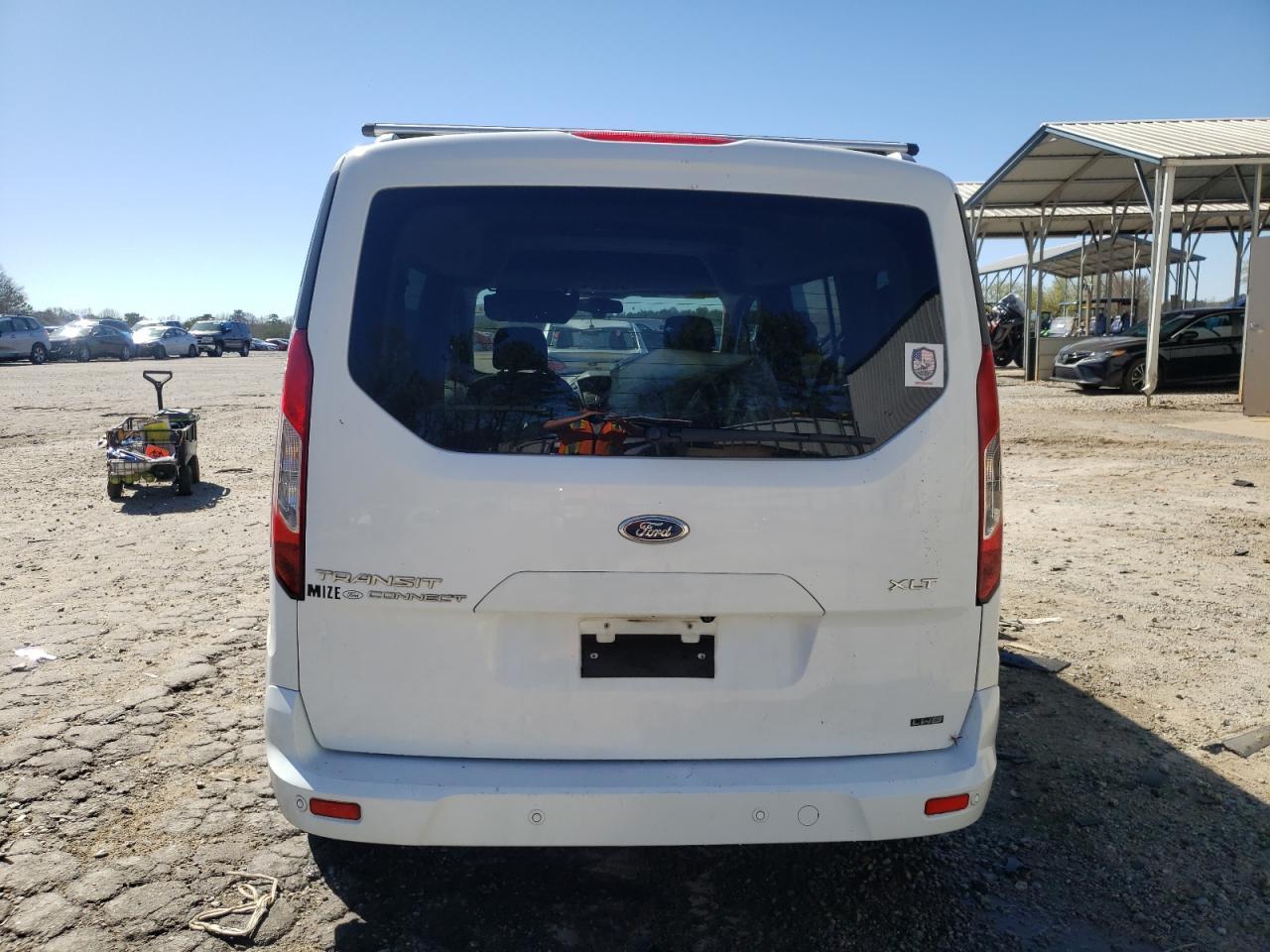 2015 FORD TRANSIT CO - Фото 6