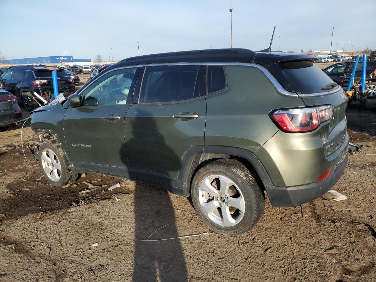 2018 JEEP COMPASS LA - Image 2