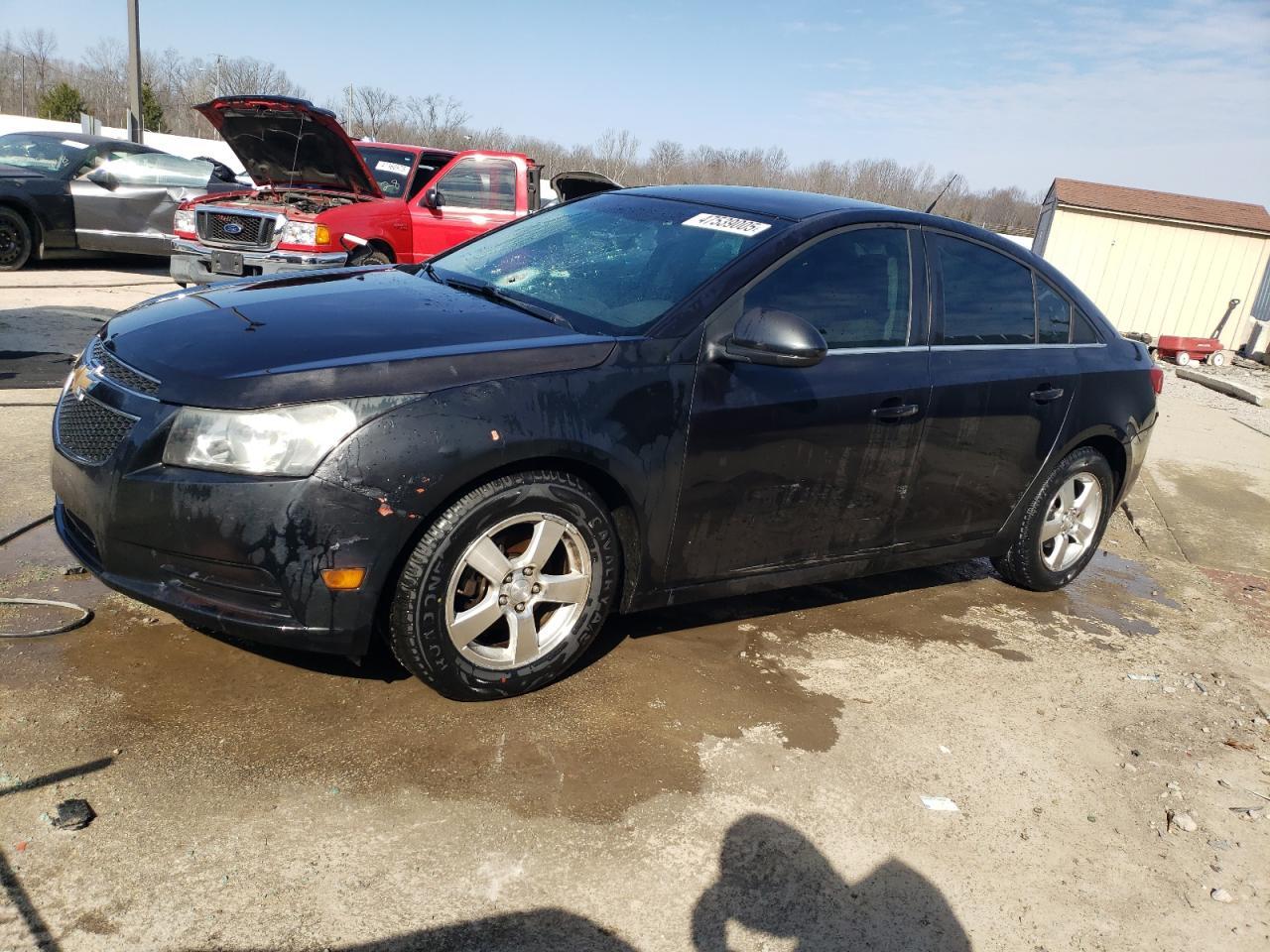 2012 CHEVROLET CRUZE LT