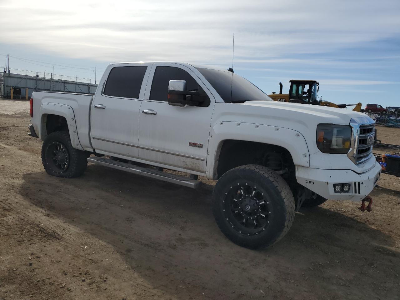 2014 GMC SIERRA K15 - Image 4
