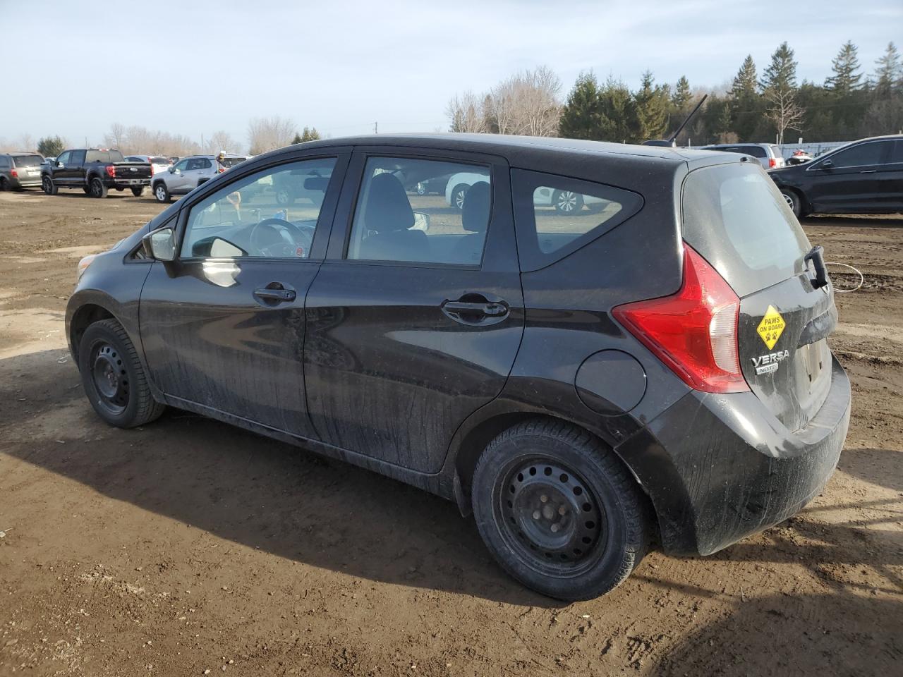 2016 NISSAN VERSA NOTE - Фото 2
