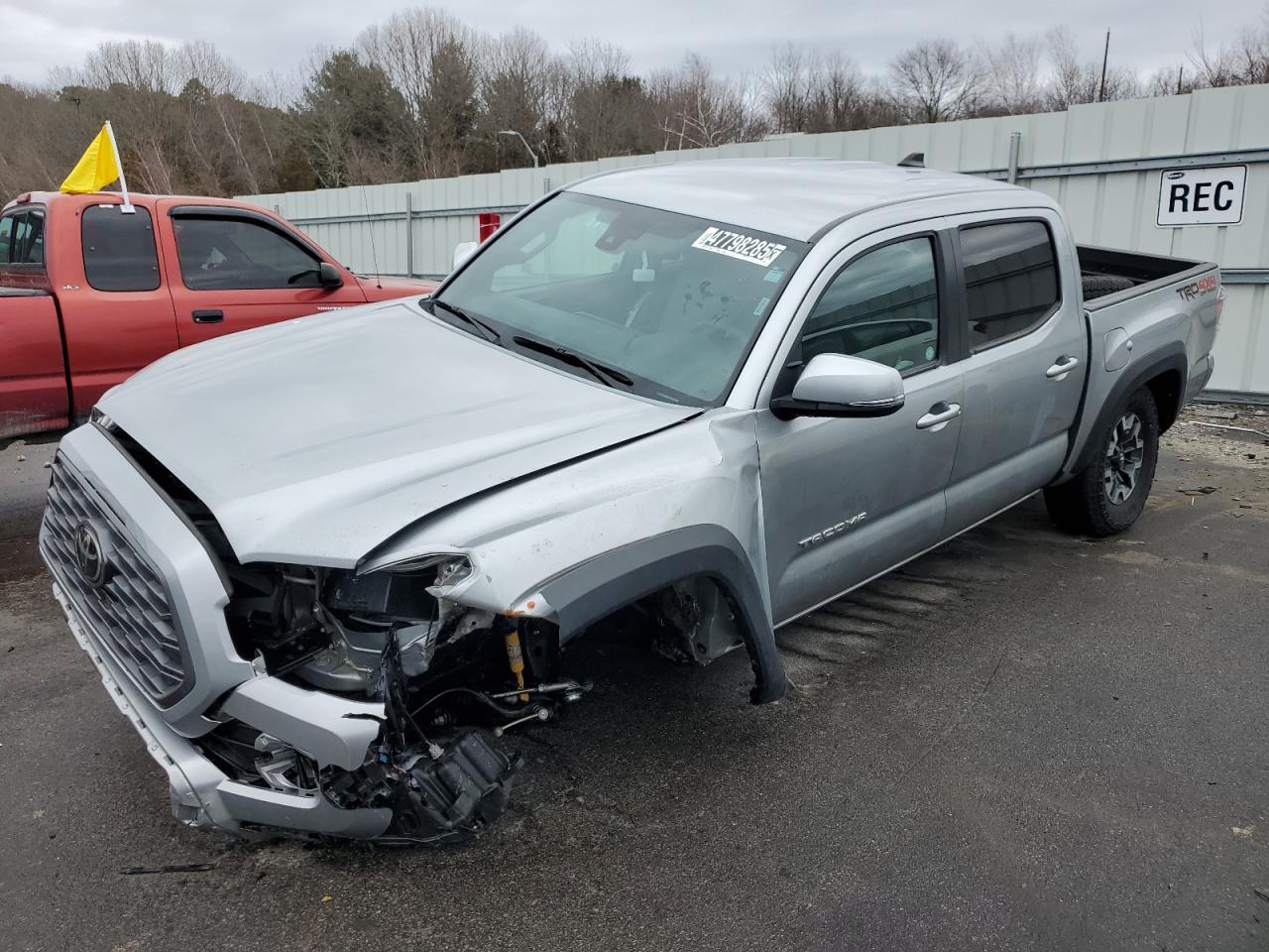 2023 TOYOTA TACOMA DOU