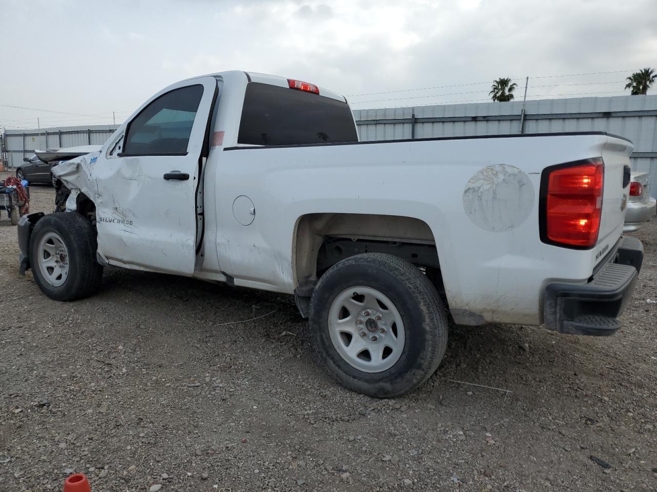 2018 CHEVROLET SILVERADO - Фото 2